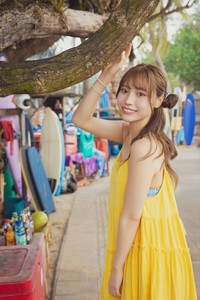 川越紗彩1st 写真集（C）KADOKAWA　PHOTO／田中智久