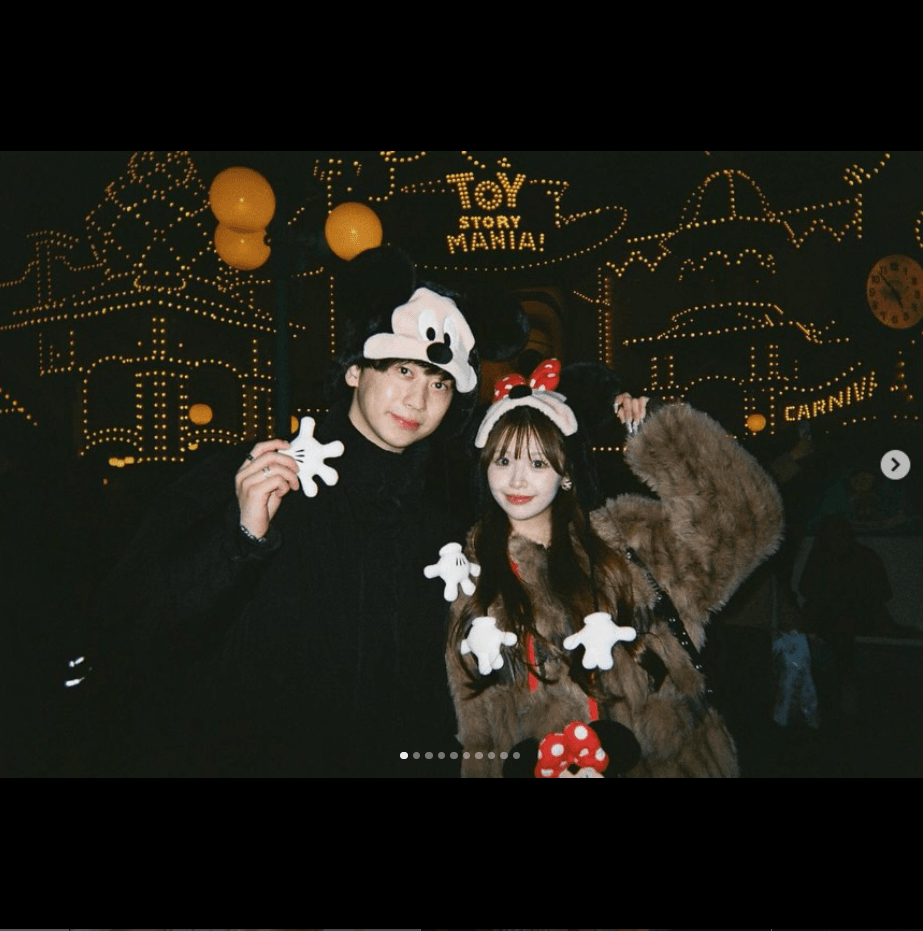 yukaのインスタグラム（＠yuppi_91）より