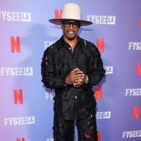 第3子が誕生するジェイミー・フォックス