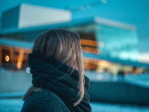 バリバリ働く女性に憧れて。わたしはほんの少し、自己主張強めになる