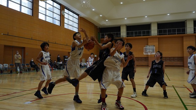 第11回三浦半島ミニバスケットボール新人大会49