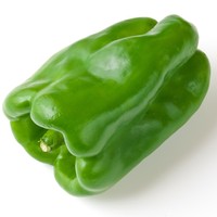 ピーマン　※画像はイメージです（cozykyoto/stock.adobe.com）
