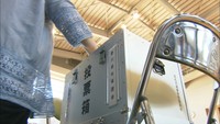 香川県知事選の投票率…18歳・19歳は22.41％