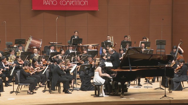 若手ピアニストの登竜門高松国際ピアノコンクールの優勝者が決まる