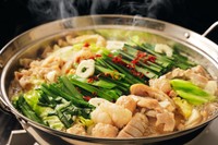 久しぶりに味わう“自分だけの味”のもつ鍋　※イメージ画像（Nishihama／Adobe Stock）