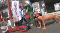 日本各地の「桃太郎伝説」の地を回る桃太郎サミットが高松で開催　コスプレウォークで盛り上げ