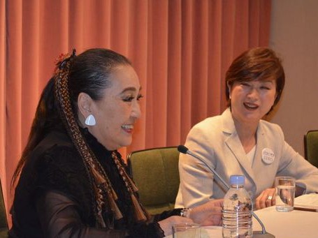 「ペットのいのちと人の健康」で神奈川県知事らトークセッション