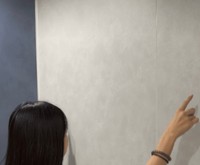思い切って窓なし！掃除が楽すぎる　画像提供：sora※画像はトリミングしています