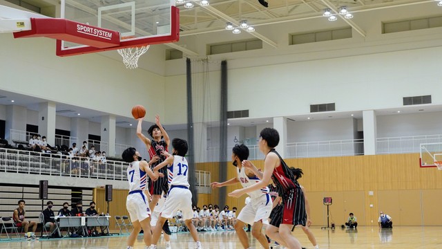 【2022高校総体男子】横浜隼人vs瀬谷_4