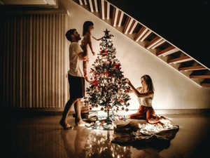 サンタの種明かしはしないから、今年も家族みんなにプレゼントが届く