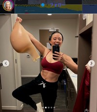 エミリー・オスメントのインスタグラム＠emilyosmentより