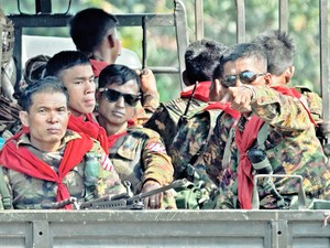 クーデターから1年、いまミャンマーはどうなっている？　意外なところに抵抗の痕跡