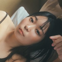 アンゴラ村長の1st写真集（講談社）より＝撮影・東京祐