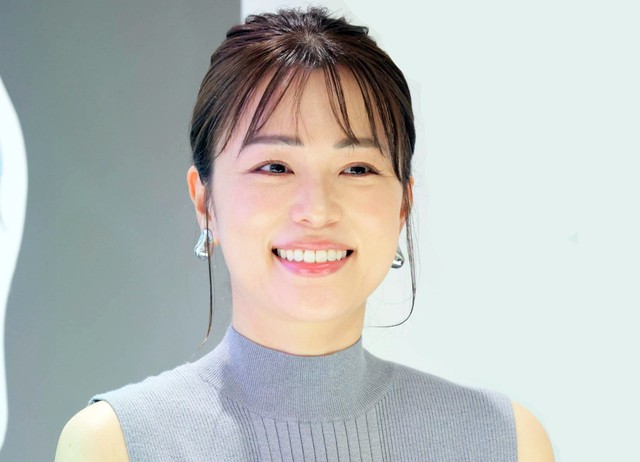 本田朋子アナウンサー＝2025年