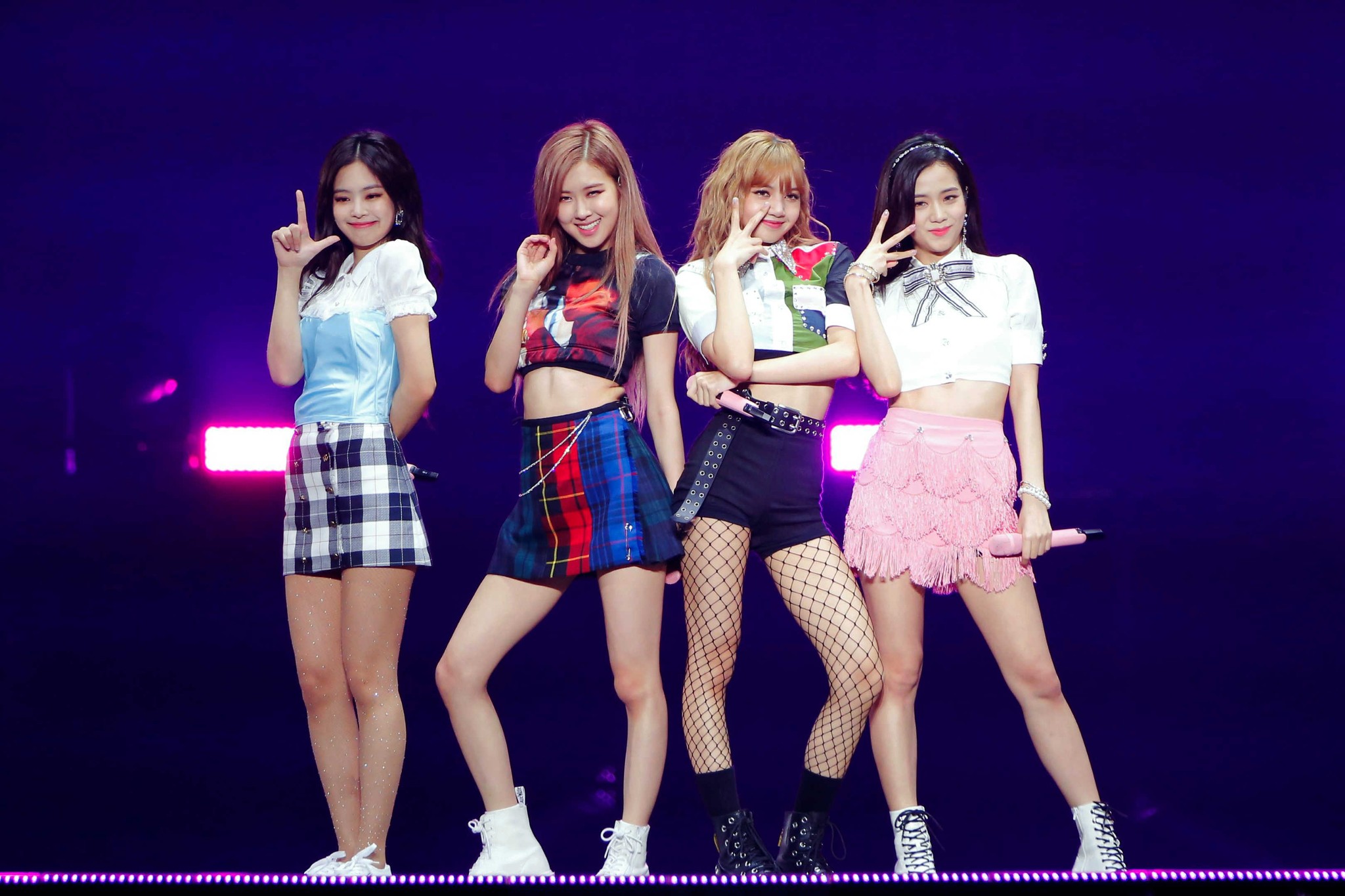 BLACKPINKジス、ミニアルバム『Amortage』を2月14日リリース
