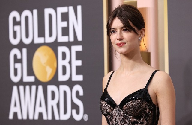 デイジー・エドガー＝ジョーンズ(ロイター）