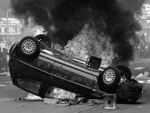 グローバル化、反発する民意