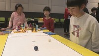 ロボッチャの体験会　ｅ－とぴあ・かがわ　高松市サンポート
