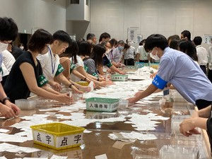 【速報】仙台市議選　顔ぶれ決まる　維新が５議席獲得し躍進　自民３減　立憲１減