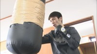 岡山県のボクシングジムから初の世界王者　ユーリ阿久井政悟選手(28)がWBA世界フライ級チャンピオンに