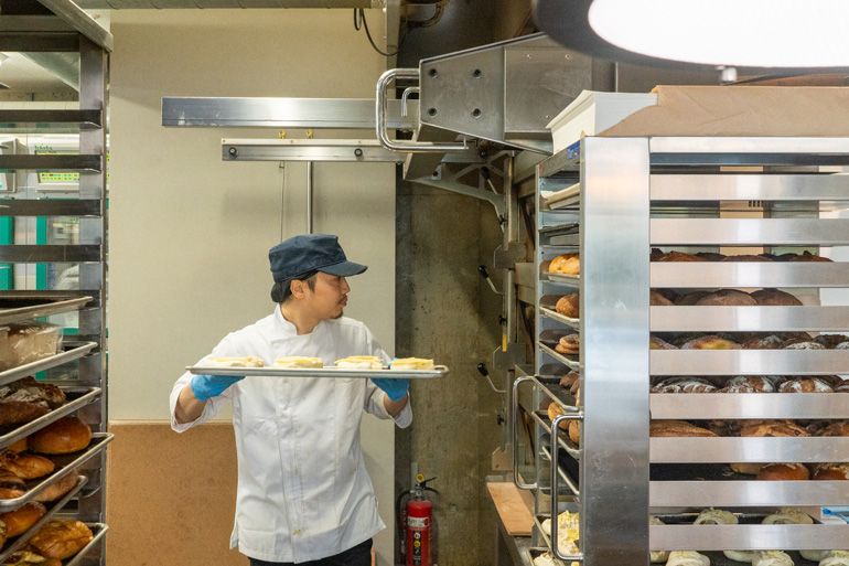 宮澤峻一シェフ