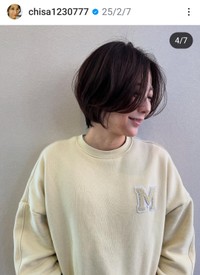 高木千早（宮内千早） (@chisa1230777)さんのインスタグラムより