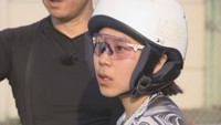 師匠である父とガールズケイリンの頂点を目指す高校生　「誰にも負けない選手に」　岡山【青春のキセキ】