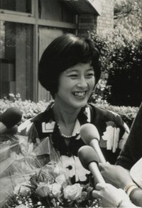 森尾由美(1993年４月)