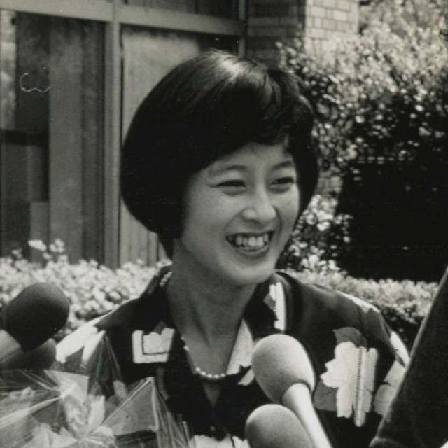 森尾由美(1993年４月)