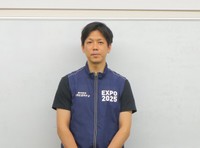 大阪だしのうどん屋ひろひろ社長・廣田耕一さん