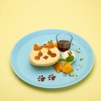 ハチワレの台湾カステラ（1430円）　(C)nagano / chiikawa committee