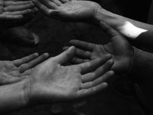 中学校で手話部に入部。「手話」ができる事実が私を強くした