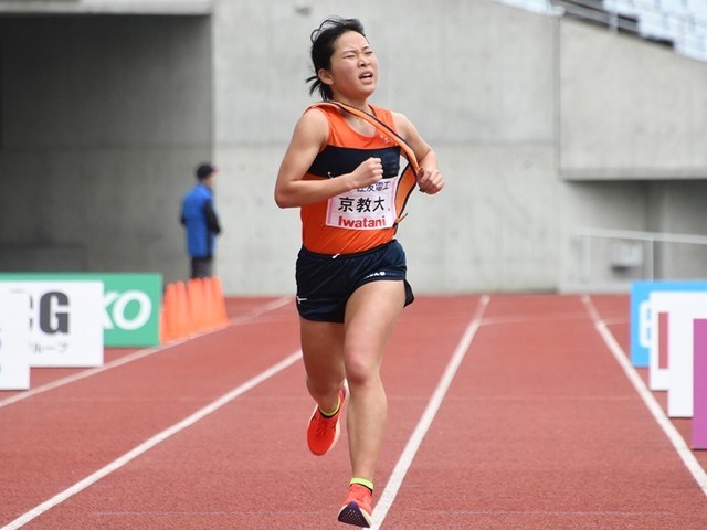 陸上・駅伝 - 【写真】男女混合駅伝は城西大学が全区間トップで初優勝!箱根・富士山ランナーも活躍 | 4years. #学生スポーツ