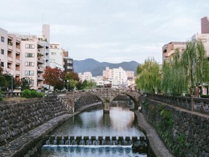 長崎は奇跡が起きる街。毎年訪れるたび、大切なものが増えていく