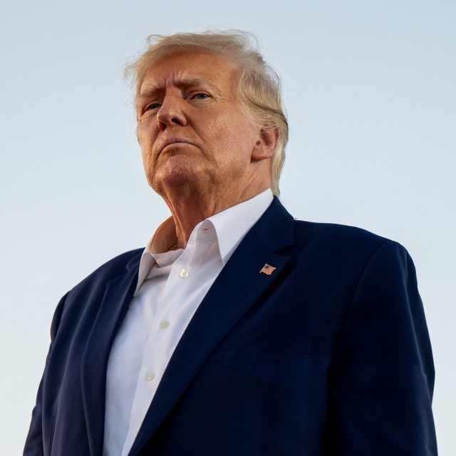 息子の司会起用に太鼓判を押したドナルド・トランプ大統領