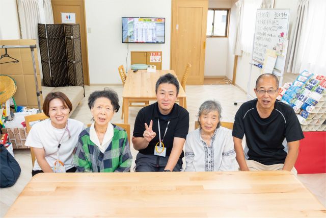 BLGきのかわの元気な仲間たち