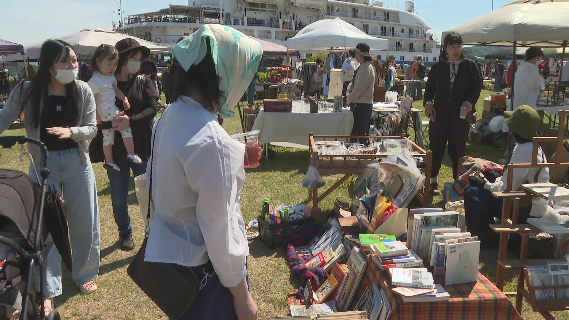 昭和レトロな雑貨や海外のヴィンテージ品など集めたイベント開催 岡山