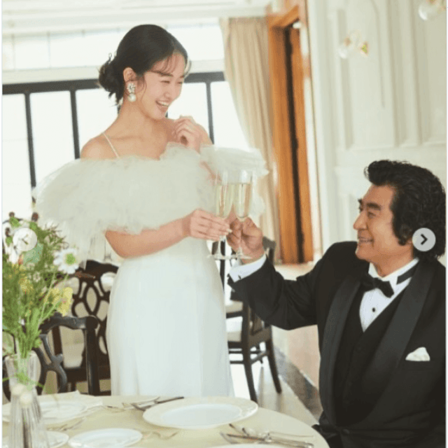 藤岡弘、のインスタグラム（＠hiroshi_fujioka_official）より