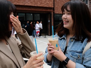 ブルーボトルコーヒーに見るリアルライフの日韓関係