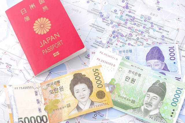 韓国への留学する日本人が増加。まず何から調べていけば？　写真はイメージです（theghan/stock.adobe.com）