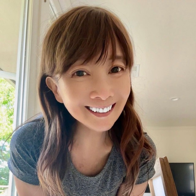 アグネス・チャン（@agneschan1）さんのインスタグラムより