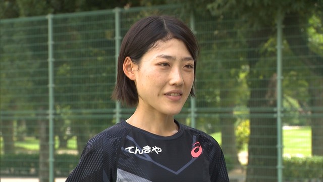 「東京五輪でメダルを」女子マラソン代表・前田穂南選手が心境語る　岡山