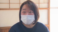 母子で和気町に移住／吉永由加里さん（53）