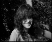 「美しく、黙りなさい」のマリア・シュナイダー©Archives Atalante and Roussopoulos Family Archives  Centre audiovisuel Simone de Beauvoi