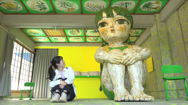 「≪小さなお店プロジェクト≫　休校書店　メコチャン」　作家：ザ・キャビンカンパニー