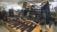 【特集】「新型コロナ不況」に負けない！　倉敷市児島のジーンズ産業　岡山