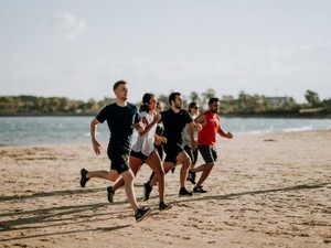 今から「スポーツ」を始めてみる。壁をなくす、私ができる唯一の方法