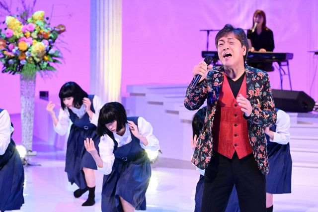 70歳・野口五郎、関西ローカル熱唱 | 朝日新聞デジタルマガジン＆[and]