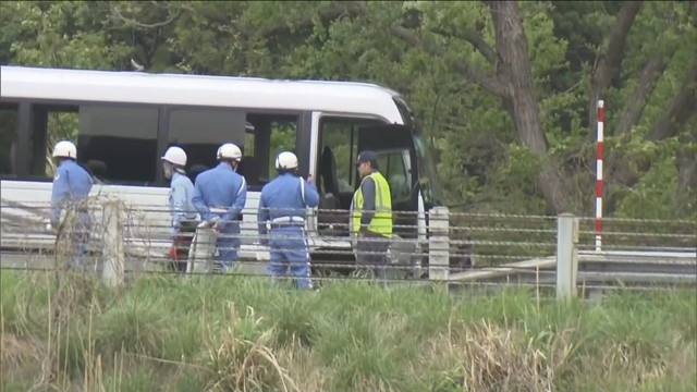 事故現場 福島県 ６日