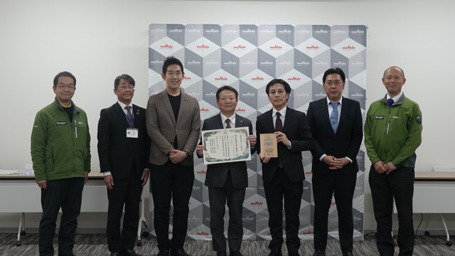 瀬戸内市の岡山村田製作所のビオトープ　環境省など自然共生サイトに認定